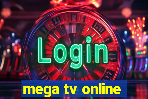 mega tv online